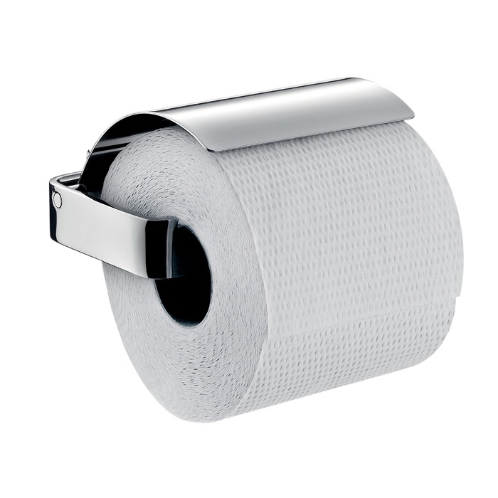 Держатель туалетной бумаги Emco Loft настенный, хром (0500 001 00) - Фото 1